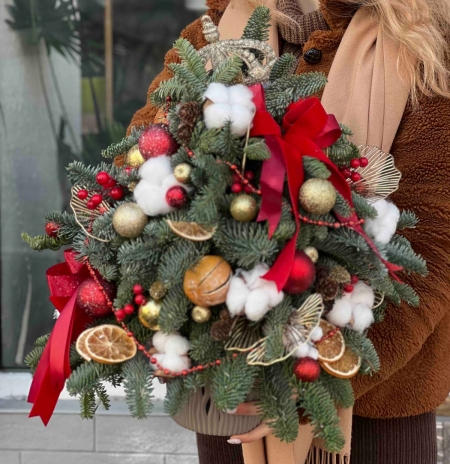 Новорічні композиції