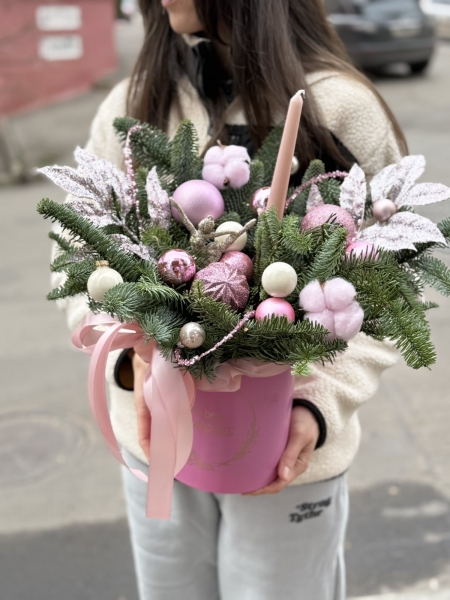 Новогодний подарок №3