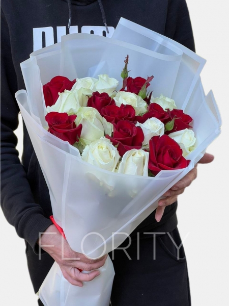 Bouquet of roses №8