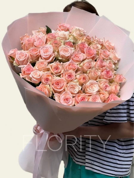 Bouquet of roses №18