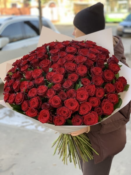 Букет 8 Марта №52