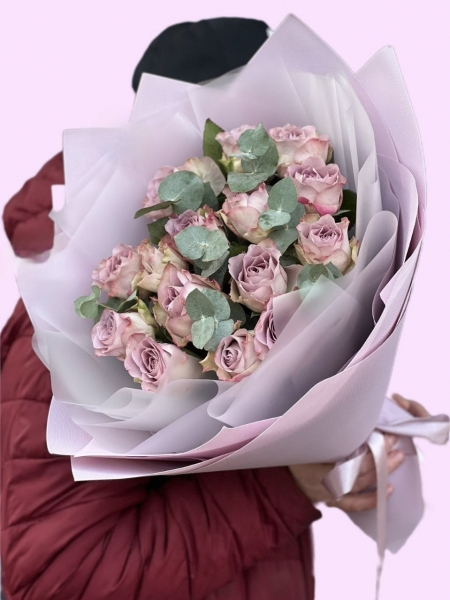 Bouquet of roses №36