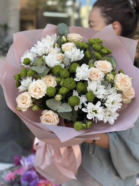 Хризантема №2