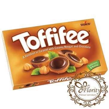 "Toffifee" 125 г.