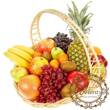 Корзина фруктов №2